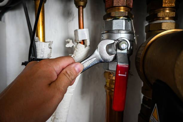 Best Gas Line Repair  in Port Ewen, NY
